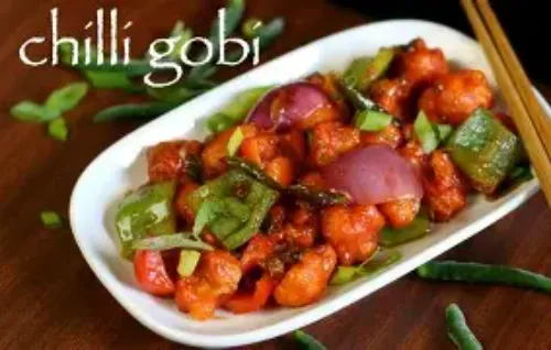 Gobi Chilly (Quarter)